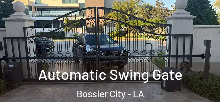 Automatic Swing Gate Bossier City - LA