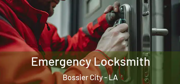 Emergency Locksmith Bossier City - LA