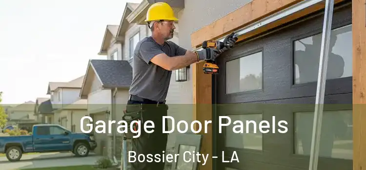  Garage Door Panels Bossier City - LA