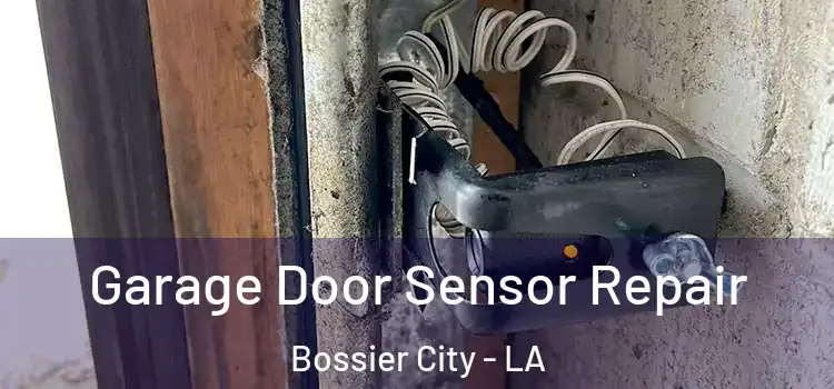 Garage Door Sensor Repair Bossier City - LA
