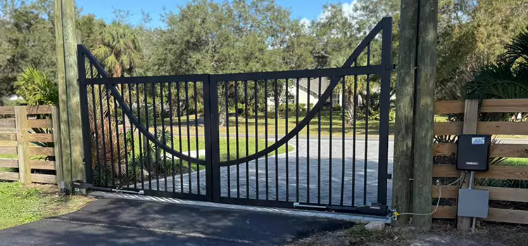 Gate Motor Repair Bossier City