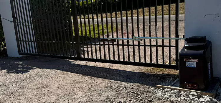 Solar Swing Gate Opener Bossier City
