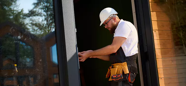 Replace Balcony Door Bossier City
