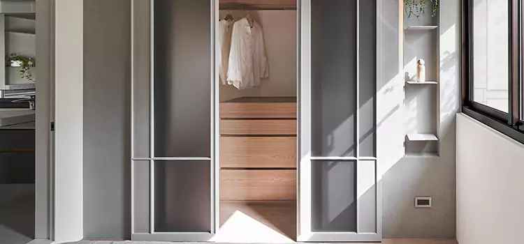 Mirror Sliding Door Replacement Bossier City