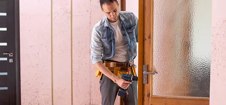 Exterior Door Frame Installation Bossier City