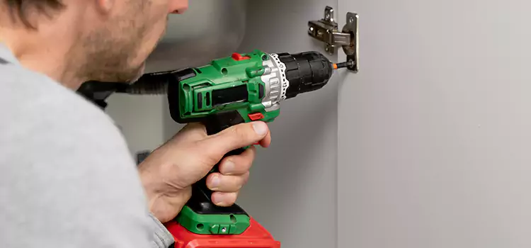 Commercial Door Hinge Repair Bossier City