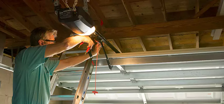 Garage Door Opener Sales and Installation Bossier City