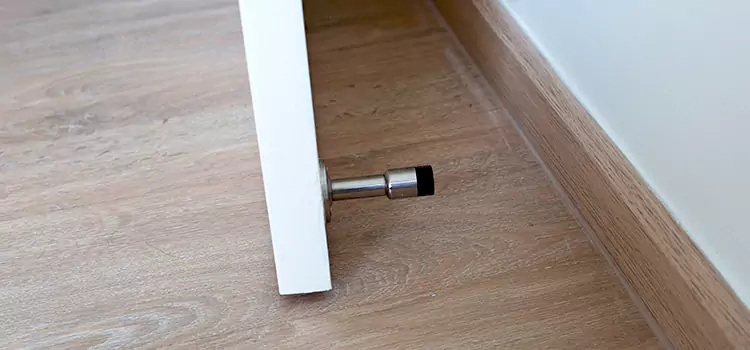 Magnetic Door Stop Integration Bossier City