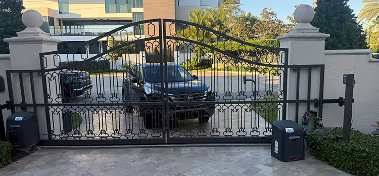 Driveway Gate Maintenance Bossier City