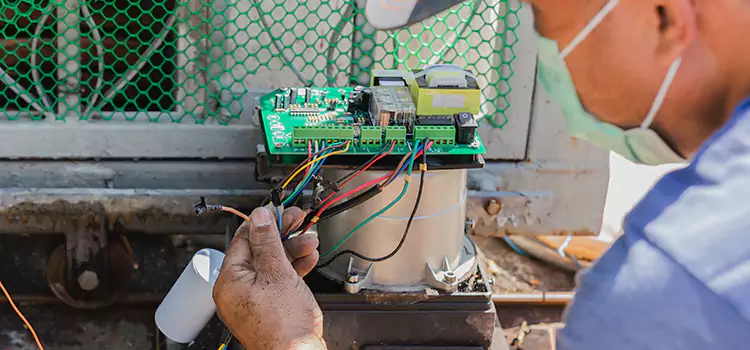 Sliding Gate Operator Repair Bossier City