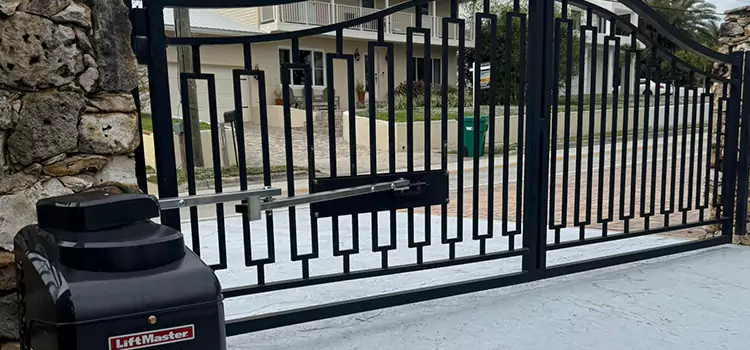 Electric Gate Motor Repairs Bossier City