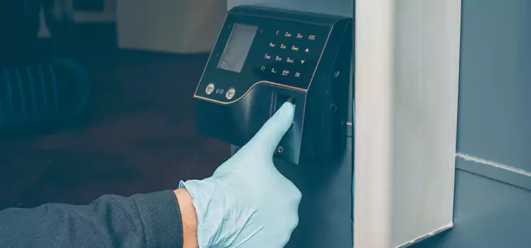 Residential Fingerprint Locks Bossier City
