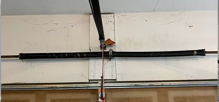 Garage Door Cable Repair Near Me in Bossier City, LA