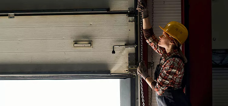 Addressing Common Garage Door Stoppage Issues in Bossier City, LA