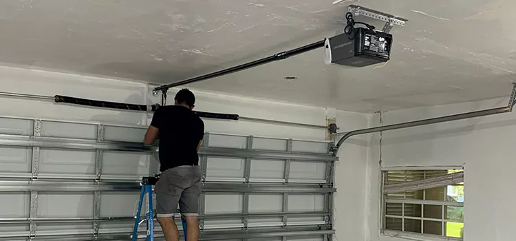 Garage Door Opener Repair Near Me in Bossier City, LA