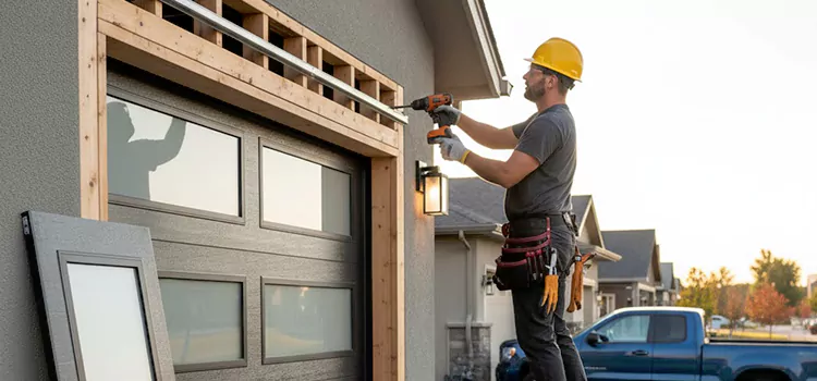 Your Trusted Garage Door Specialists in Bossier City