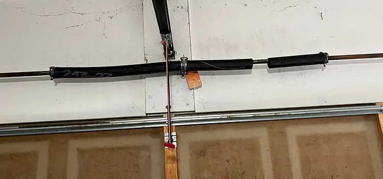 Overhead Door Spring Replacement Bossier City