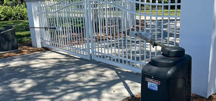 Automatic Gate Opener Repair Bossier City