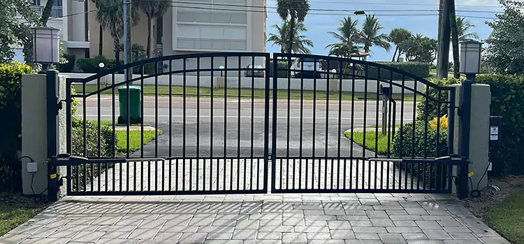 Gate Opener Replacement Near Me in Bossier City, LA