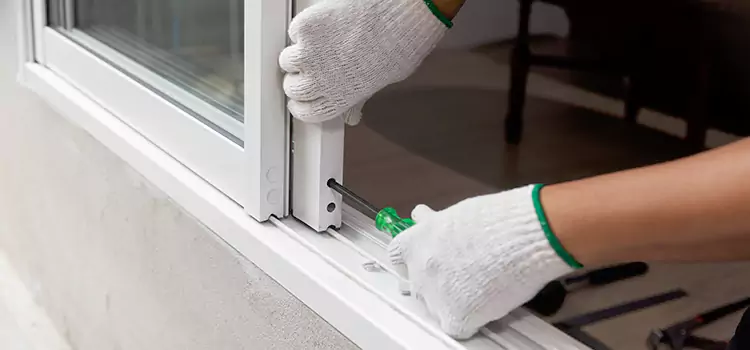 Sliding Glass Door Lock Repair Bossier City