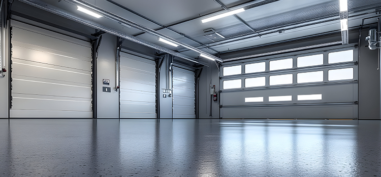 Sectional Industrial Doors Bossier City