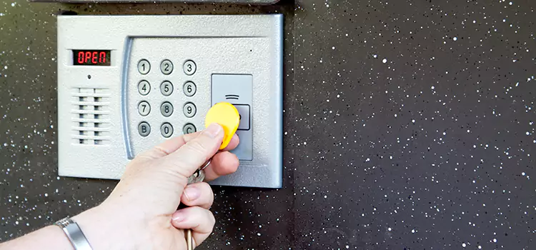 Electronic Door Lock Installation Bossier City