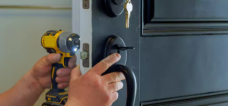 Commercial Door Lock Installation Bossier City