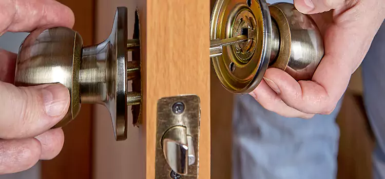 Sliding Door Lock Repair Bossier City