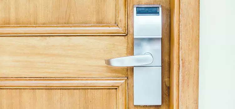 Electromagnetic Door Lock Installation Bossier City