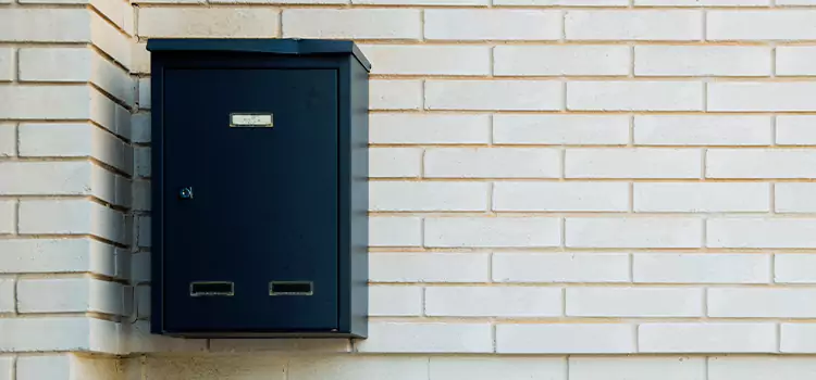 Mailbox Lock Repair Bossier City