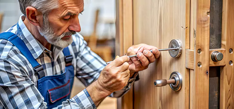 Mortise Replacement Lock Bossier City