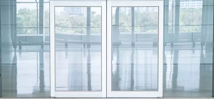 Why Choose Us for Your Motion Sensor Door Needs in Bossier City, LA?