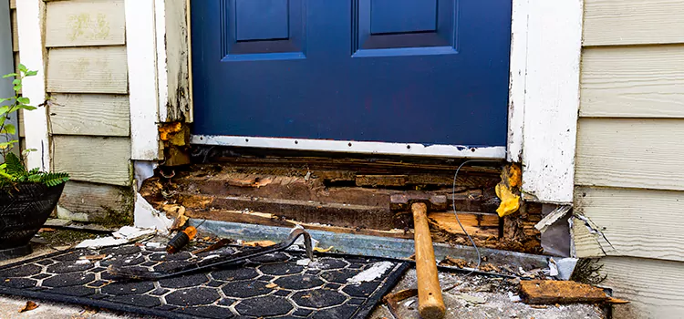 New Exterior Door Installation Bossier City