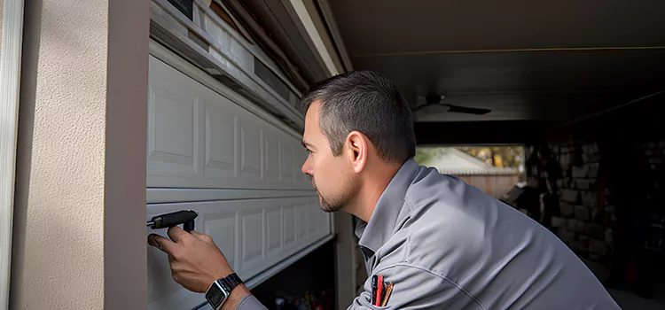 Garage Door Cable Replacement Bossier City