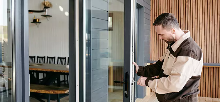 Replacing Patio Door Bossier City