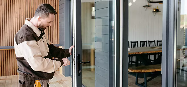 New Sliding Glass Door Installation Bossier City