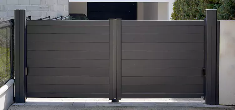 Common Residential Gate Issues We Resolve in Bossier City, LA
