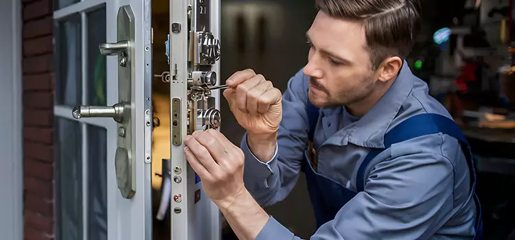 Residential Lock Installation Bossier City