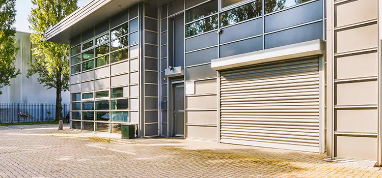 Electric Roller Garage Doors Bossier City