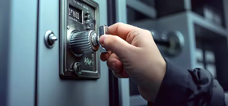 Locksmith Cost to Open Safe Bossier City