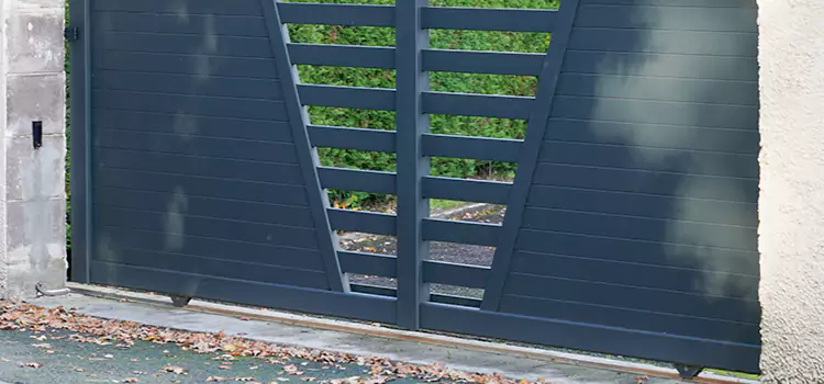 Automated Gate Company Near Me Bossier City