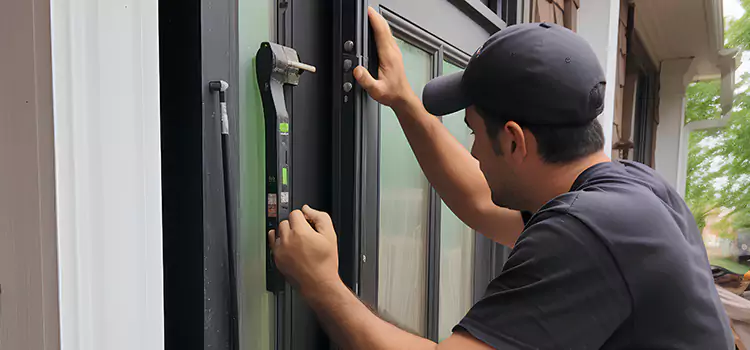 Fix Latch on Sliding Door Bossier City