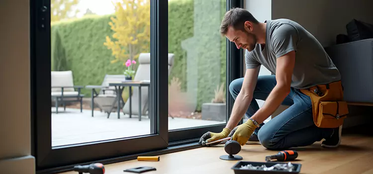 Patio Sliding Glass Door Replacement Bossier City