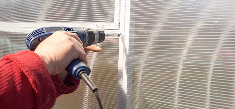 Sliding Screen Door Repair Bossier City