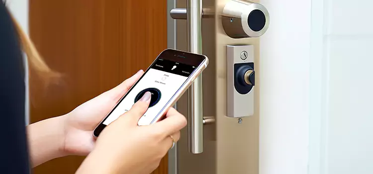 Keypad Door Lock Installation Bossier City