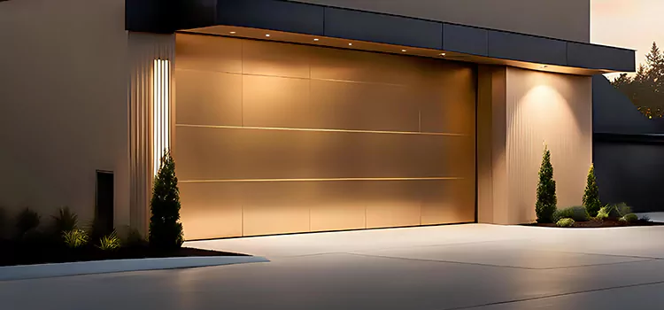 Aluminum Garage Door Installation Bossier City