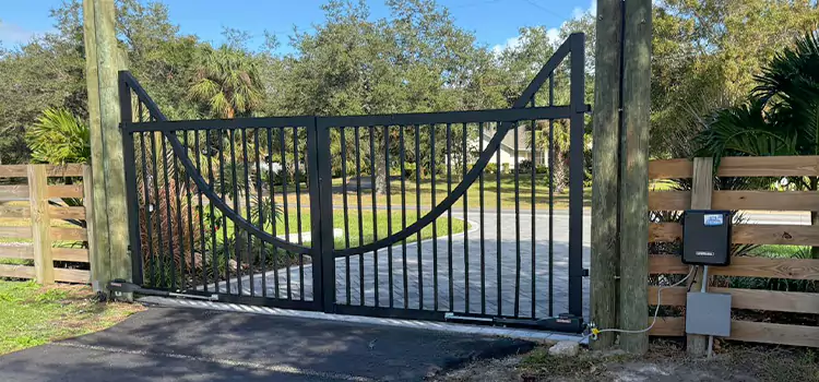 Why Choose Us for Your Automatic Gate Needs in Bossier City, LA?