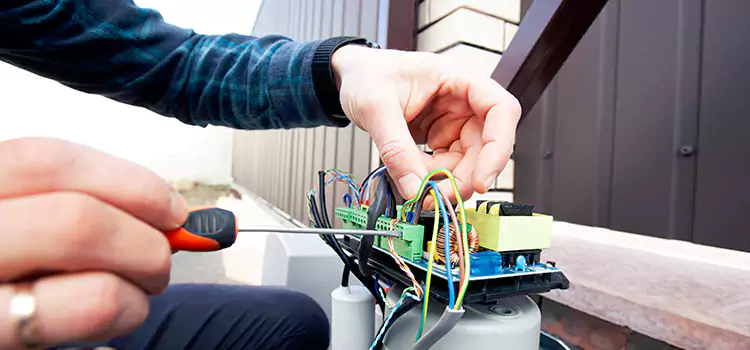 Electric Gate Maintenance Bossier City