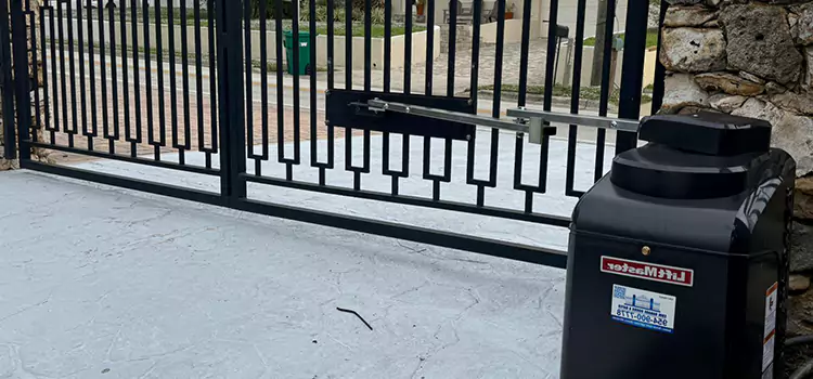 Seamless Installation and Support for Your New Gate in Bossier City, LA
