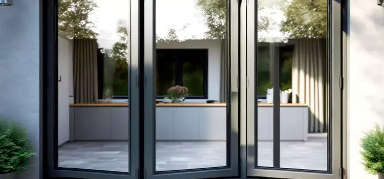 Bifold Door Track Repair Bossier City